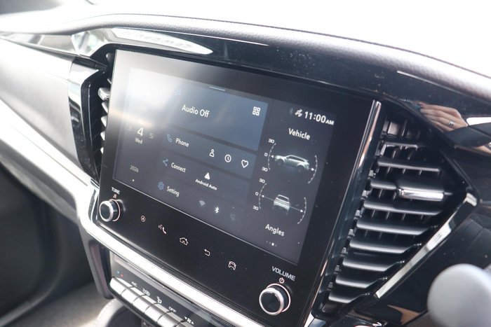 2025 Isuzu MU-X LS-T