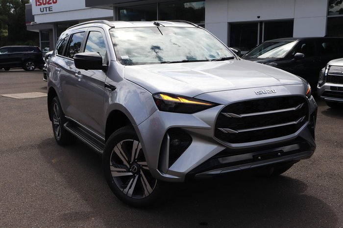 2025 Isuzu MU-X