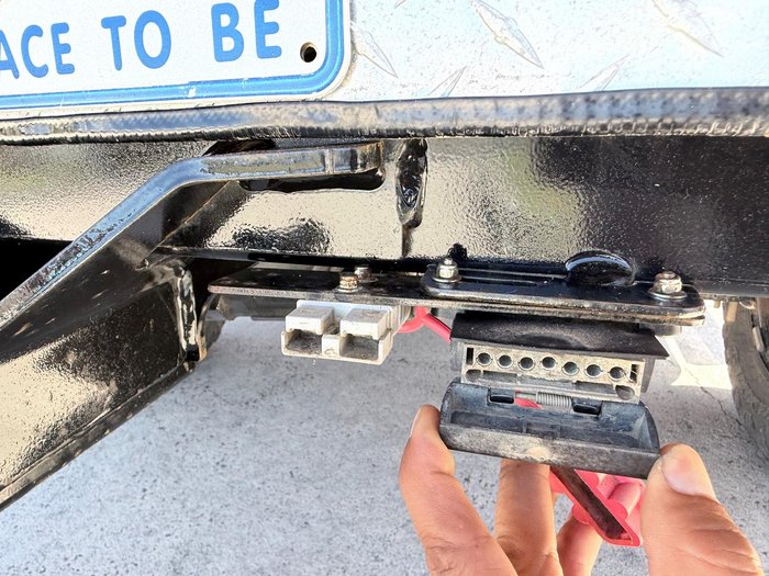 2011 Toyota Hilux SR5 KUN26R MY10 4X4 Tidal Blue