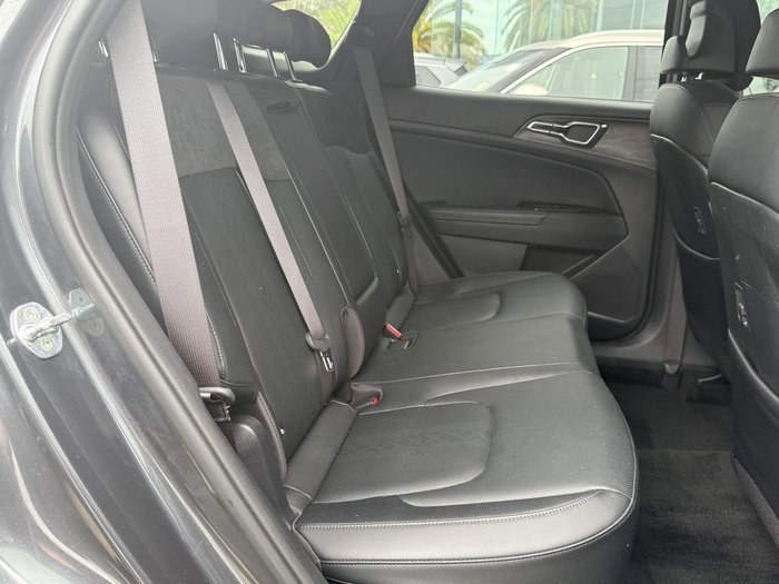 2022 Kia Sportage GT-Line