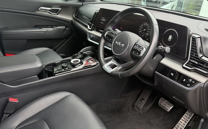 2022 Kia Sportage GT-Line