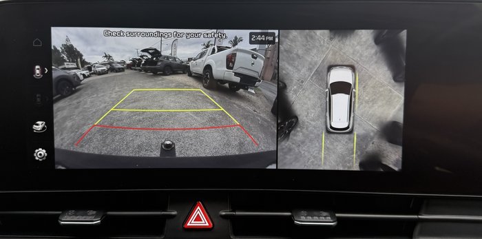 2022 Kia Sportage GT-Line