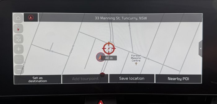 2022 Kia Sportage GT-Line