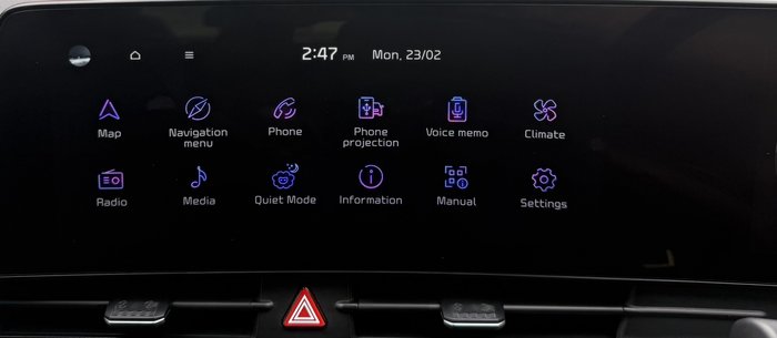 2022 Kia Sportage GT-Line