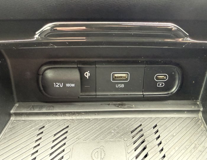 2022 Kia Sportage GT-Line