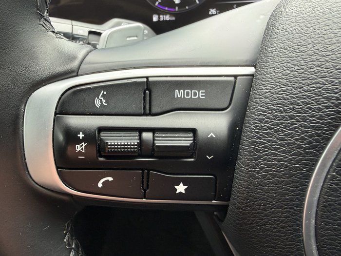 2022 Kia Sportage GT-Line