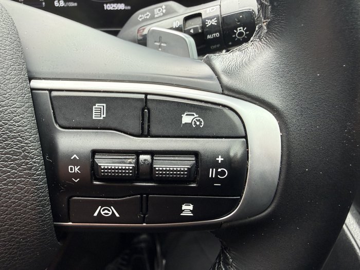 2022 Kia Sportage GT-Line