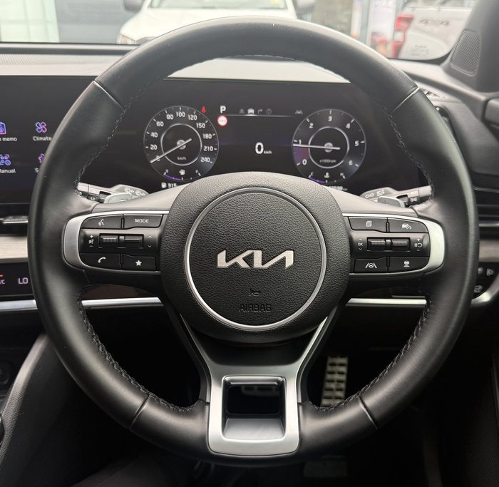 2022 Kia Sportage GT-Line