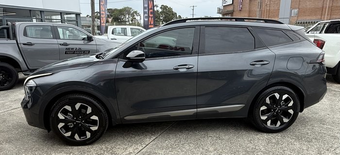 2022 Kia Sportage GT-Line