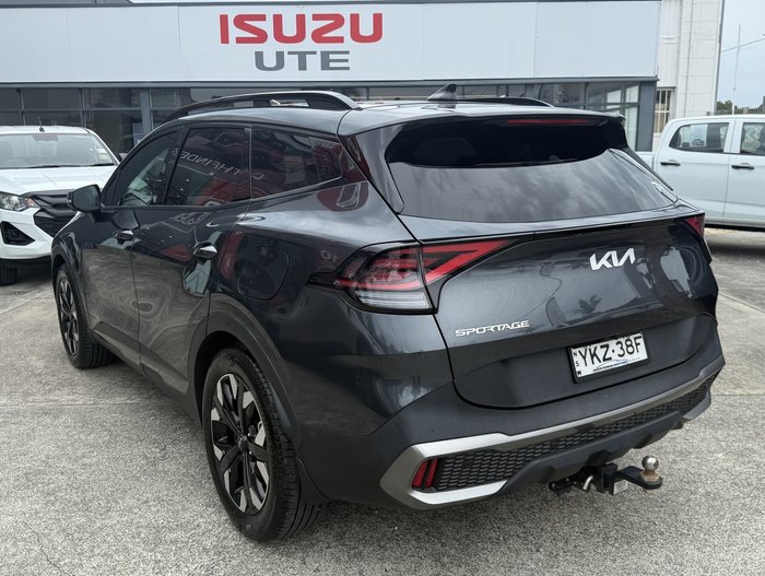 2022 Kia Sportage GT-Line