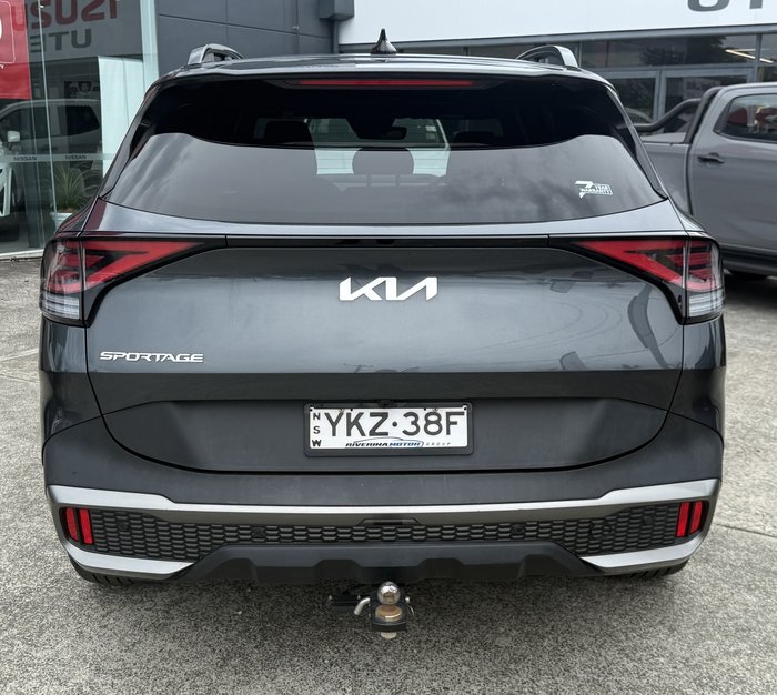 2022 Kia Sportage GT-Line