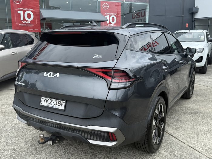 2022 Kia Sportage GT-Line