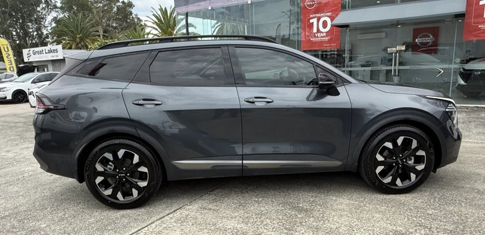 2022 Kia Sportage GT-Line