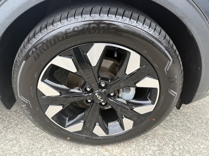 2022 Kia Sportage GT-Line