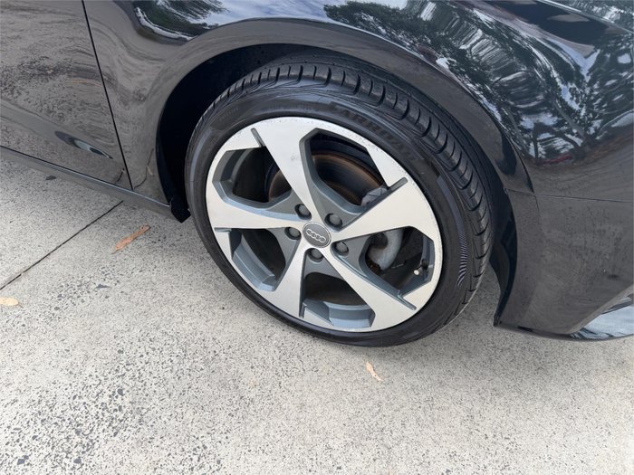 2018 AUDI A3 1.4 TFSI SPORTBACK COD BLK ED