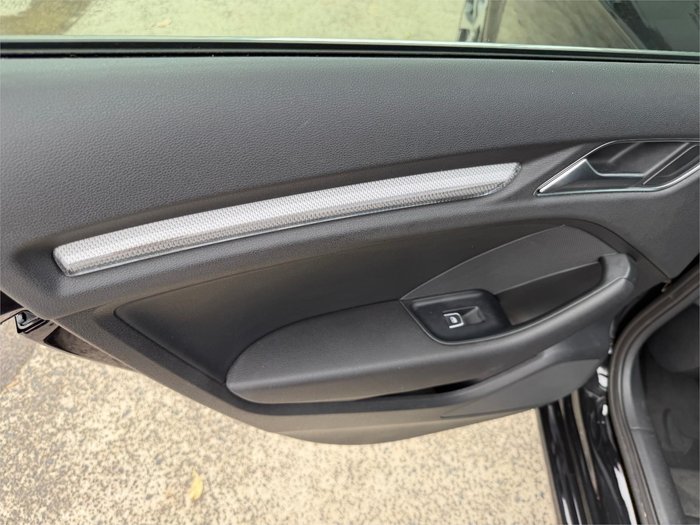 2018 AUDI A3 1.4 TFSI SPORTBACK COD BLK ED