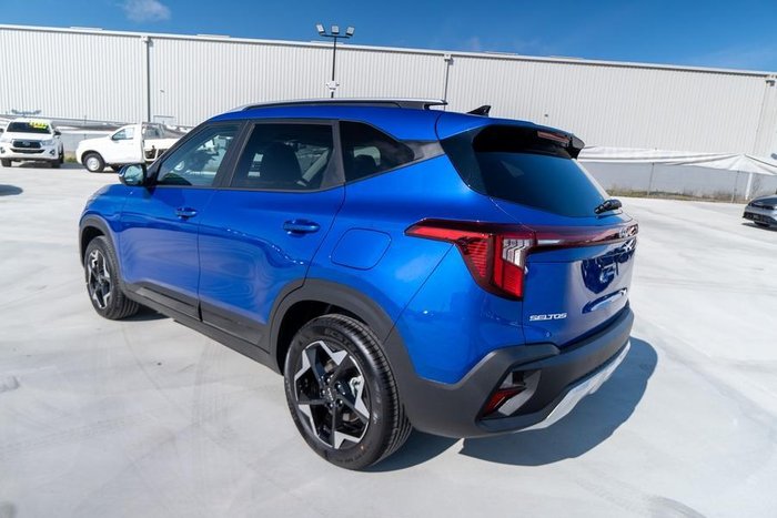 2025 Kia Seltos Sport+