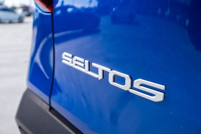 2025 Kia Seltos Sport+