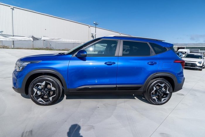 2025 Kia Seltos Sport+