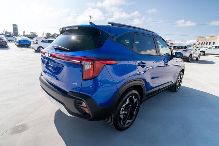 2025 Kia Seltos Sport+