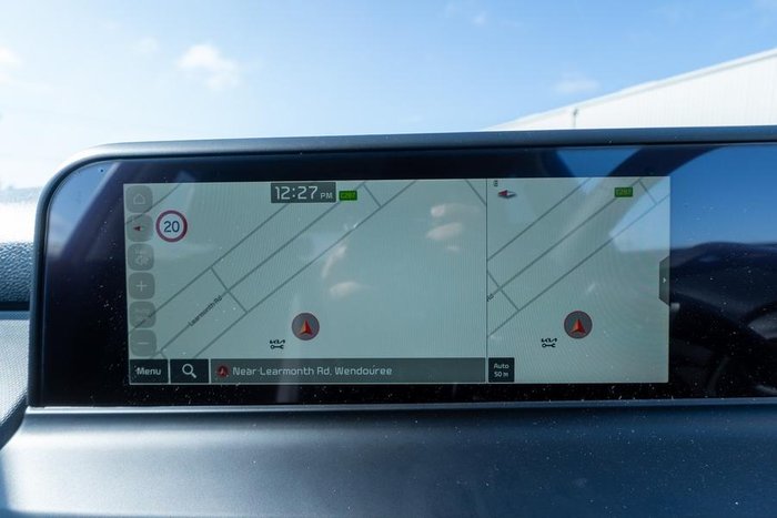 2025 Kia Seltos Sport+