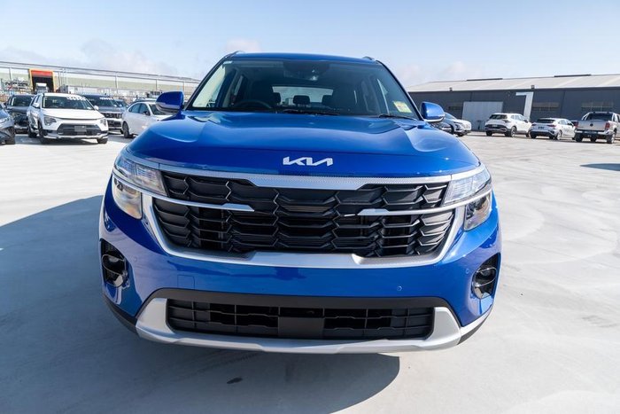 2025 Kia Seltos Sport+