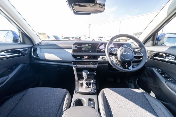 2025 Kia Seltos Sport+