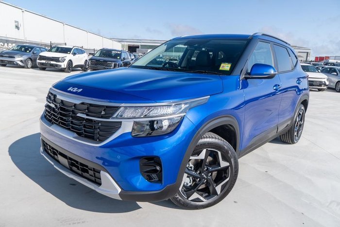 2025 Kia Seltos