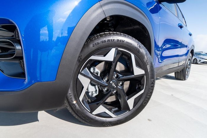 2025 Kia Seltos Sport+