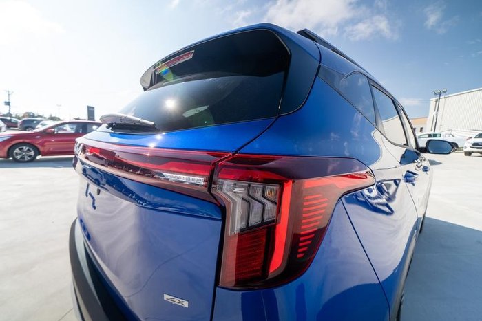 2025 Kia Seltos Sport+