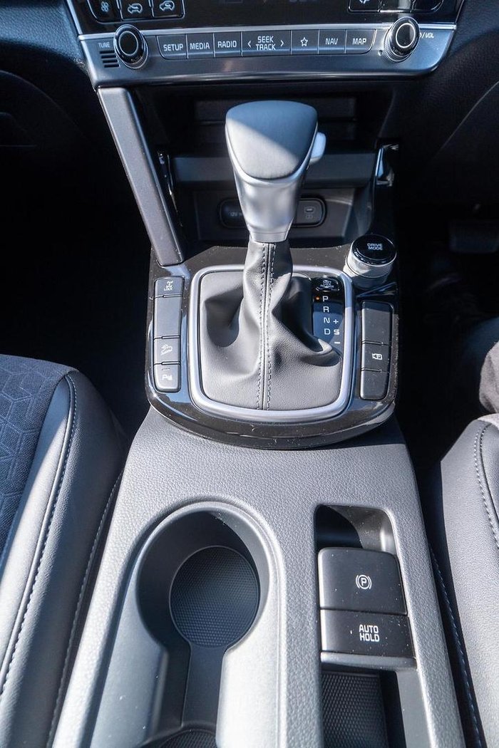 2025 Kia Seltos Sport+