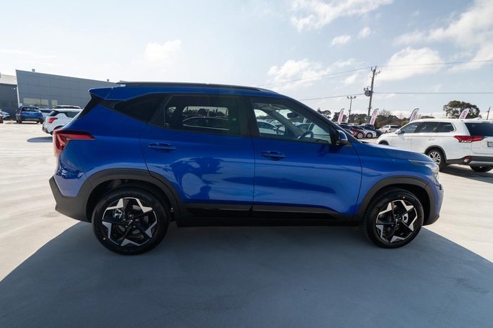 2025 Kia Seltos Sport+