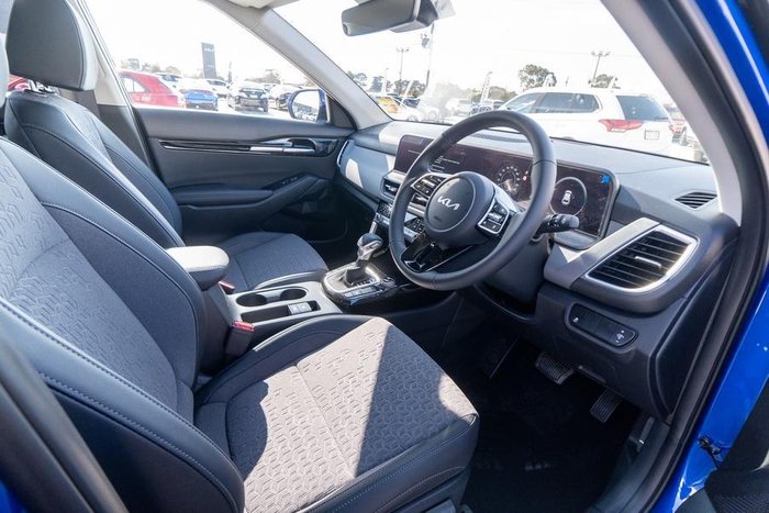 2025 Kia Seltos Sport+