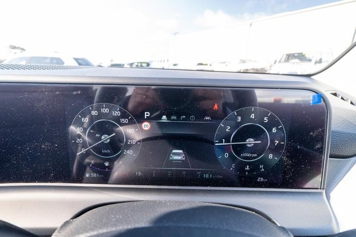 2025 Kia Seltos Sport+