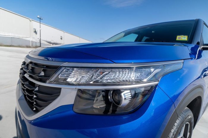 2025 Kia Seltos Sport+