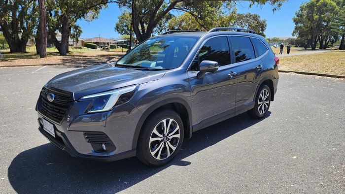 2023 Subaru Forester 2.5i Premium