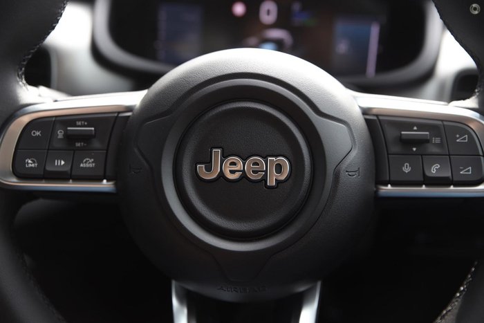 2024 Jeep Avenger Longitude