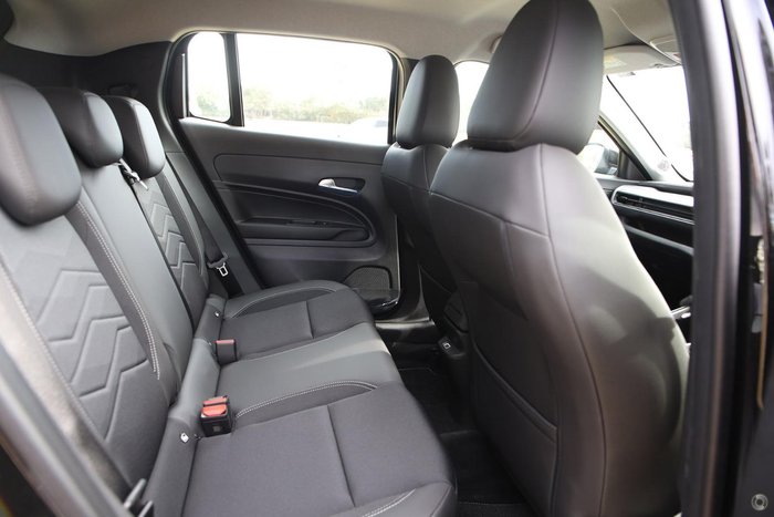 2024 Jeep Avenger Longitude