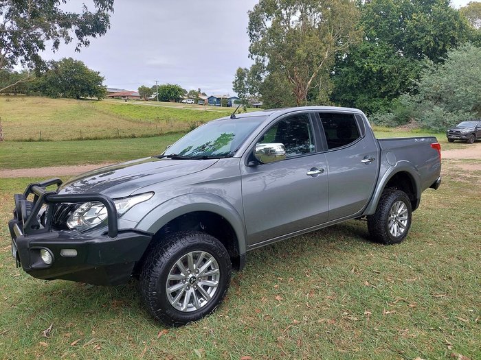 2017 Mitsubishi Triton GLS