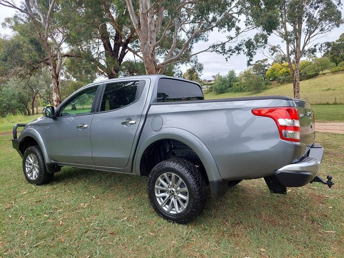 2017 Mitsubishi Triton GLS