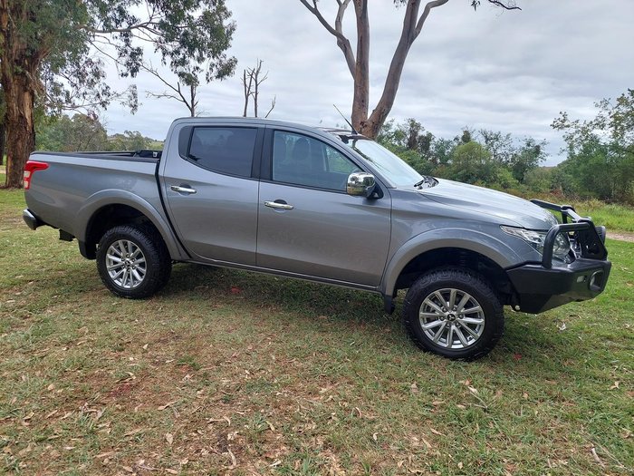 2017 Mitsubishi Triton GLS