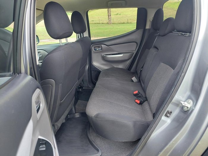 2017 Mitsubishi Triton GLS