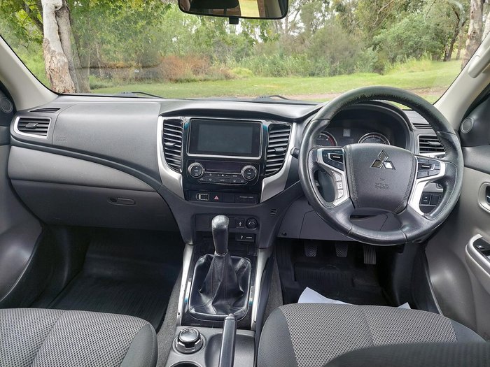 2017 Mitsubishi Triton GLS