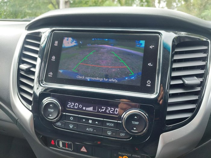 2017 Mitsubishi Triton GLS