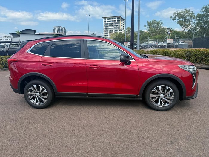 2025 GWM Haval Jolion Lux