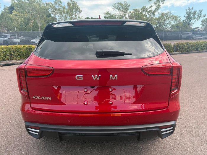 2025 GWM Haval Jolion Lux