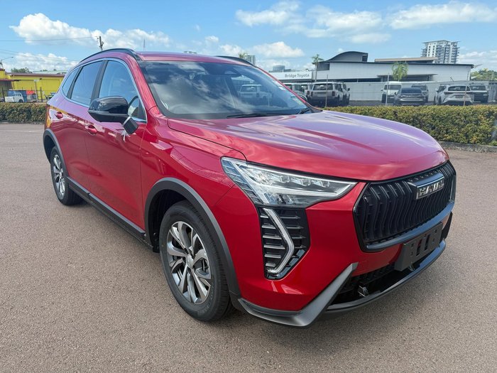 2025 GWM Haval Jolion