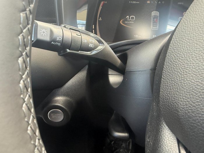 2025 GWM Haval Jolion Lux