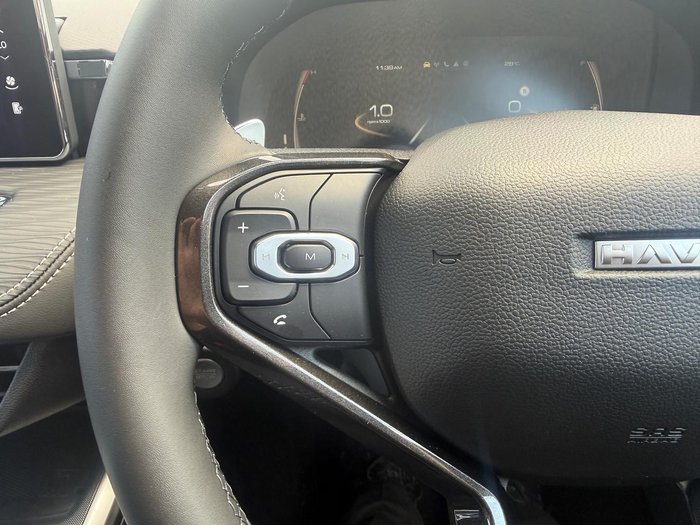 2025 GWM Haval Jolion Lux