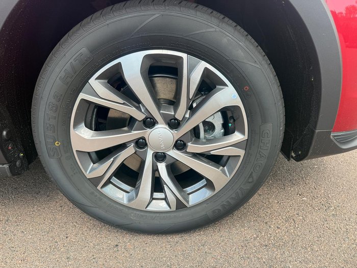 2025 GWM Haval Jolion Lux